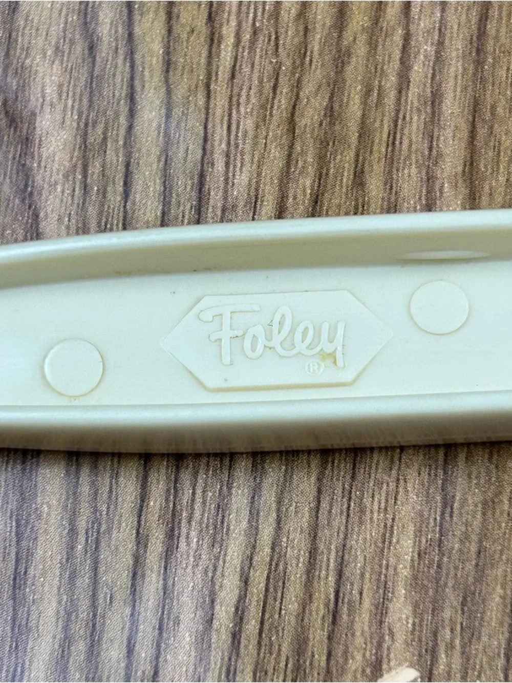 Vintage Nylon Cooking Utensils Spoons Slotted Spoons King Kraft Foley 11” Long
